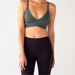 Lululemon Lean In Bra